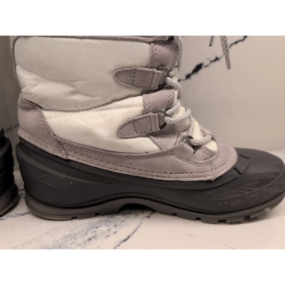Kamik‎ Snovalley2 Boots Women Snow Valley Size 8 Thinsulate